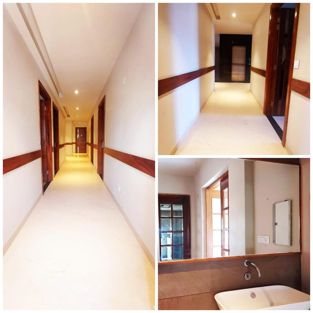 Hotel Endora Patiāla Zewnętrze zdjęcie